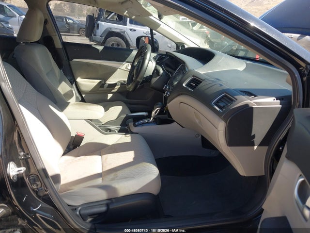 46363740 :رقم المزاد ، 19XFB2F89EE229224 vin ، 2014 Honda Civic Ex مزاد بيع
