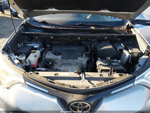 46363769 :رقم المزاد ، 2T3DFREVXHW667058 vin ، 2017 Toyota Rav4 Limited مزاد بيع