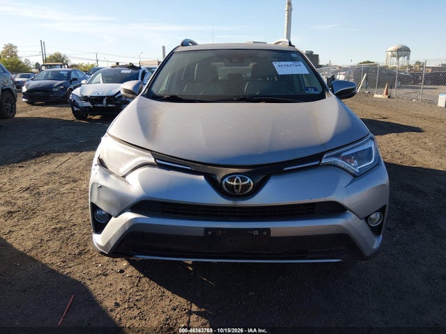 46363769 :رقم المزاد ، 2T3DFREVXHW667058 vin ، 2017 Toyota Rav4 Limited مزاد بيع