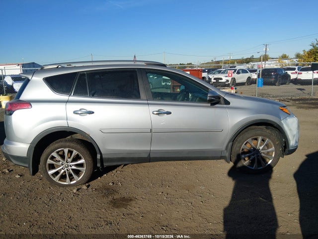 46363769 :رقم المزاد ، 2T3DFREVXHW667058 vin ، 2017 Toyota Rav4 Limited مزاد بيع