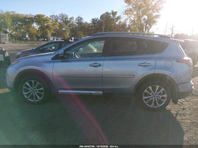 46363769 :رقم المزاد ، 2T3DFREVXHW667058 vin ، 2017 Toyota Rav4 Limited مزاد بيع