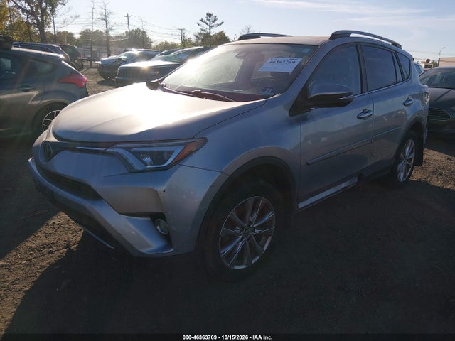 46363769 :رقم المزاد ، 2T3DFREVXHW667058 vin ، 2017 Toyota Rav4 Limited مزاد بيع