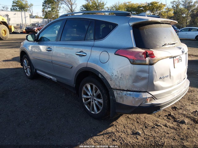 46363769 :رقم المزاد ، 2T3DFREVXHW667058 vin ، 2017 Toyota Rav4 Limited مزاد بيع