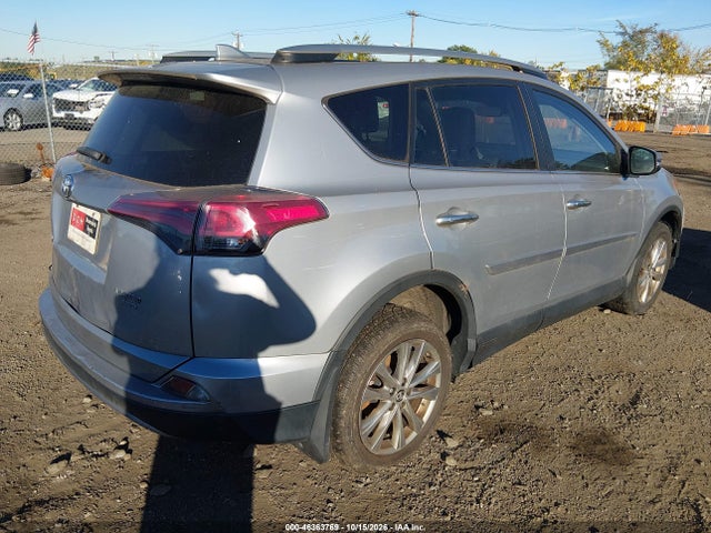 46363769 :رقم المزاد ، 2T3DFREVXHW667058 vin ، 2017 Toyota Rav4 Limited مزاد بيع