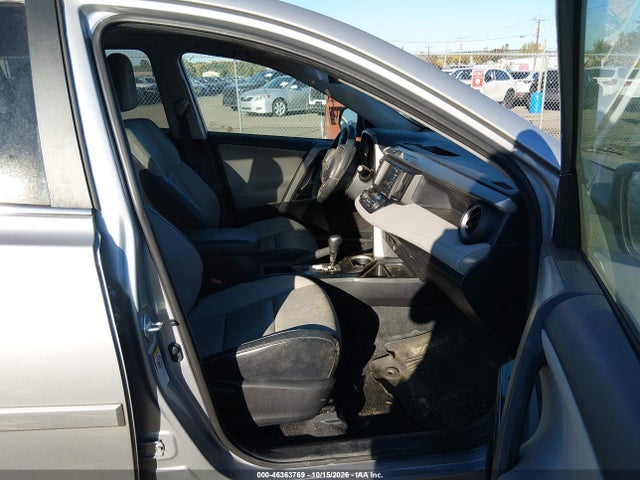 46363769 :رقم المزاد ، 2T3DFREVXHW667058 vin ، 2017 Toyota Rav4 Limited مزاد بيع