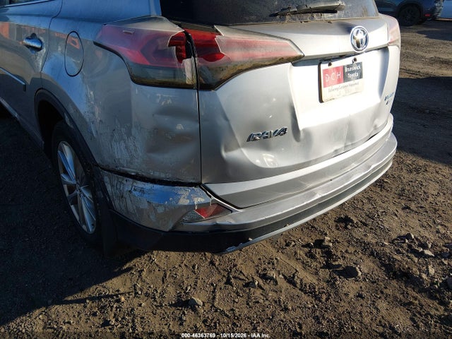 46363769 :رقم المزاد ، 2T3DFREVXHW667058 vin ، 2017 Toyota Rav4 Limited مزاد بيع