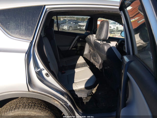 46363769 :رقم المزاد ، 2T3DFREVXHW667058 vin ، 2017 Toyota Rav4 Limited مزاد بيع