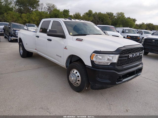 Auction sale of the 2021 Ram 3500, vin: 3C63RRGL2MG672545, lot number: 46363824