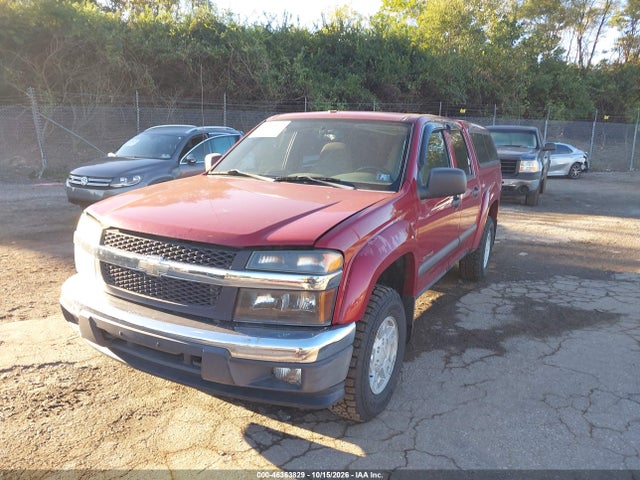Aukcja sprzedaży 2004 Chevrolet Colorado Ls, vin: 1GCDT136448192593, numer aukcji: 46363829