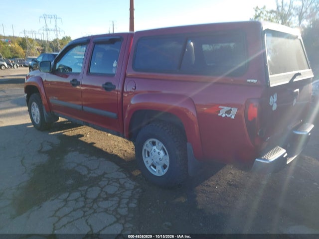 Aukcja sprzedaży 2004 Chevrolet Colorado Ls, vin: 1GCDT136448192593, numer aukcji: 46363829