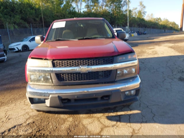 Aukcja sprzedaży 2004 Chevrolet Colorado Ls, vin: 1GCDT136448192593, numer aukcji: 46363829