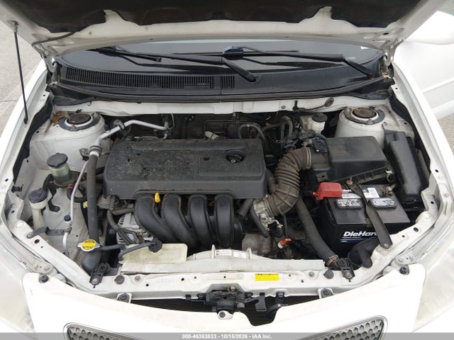 Aukcja sprzedaży 2008 Pontiac Vibe, vin: 5Y2SL67848Z418180, numer aukcji: 46363833