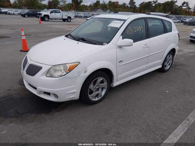 Aukcja sprzedaży 2008 Pontiac Vibe, vin: 5Y2SL67848Z418180, numer aukcji: 46363833