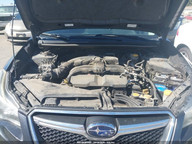 JF2GPABC3G8322149 Subaru Crosstrek 2.0i Premium