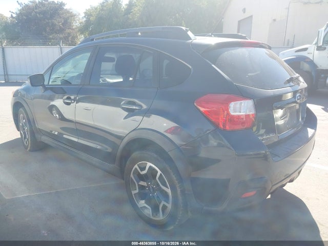 JF2GPABC3G8322149 Subaru Crosstrek 2.0i Premium