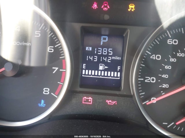 JF2GPABC3G8322149 Subaru Crosstrek 2.0i Premium