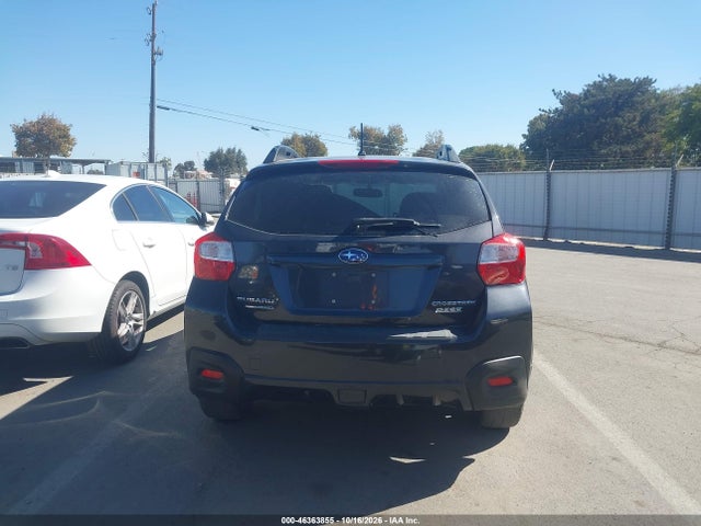 JF2GPABC3G8322149 Subaru Crosstrek 2.0i Premium