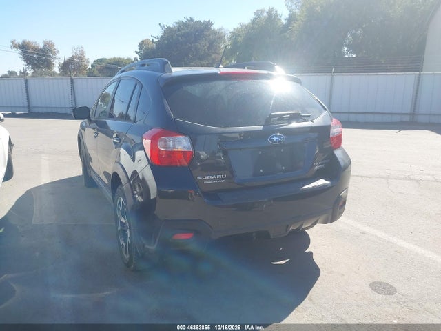 JF2GPABC3G8322149 Subaru Crosstrek 2.0i Premium