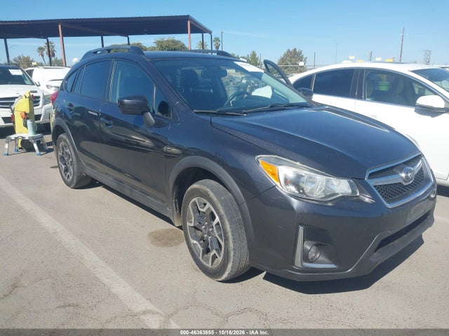 JF2GPABC3G8322149 Subaru Crosstrek 2.0i Premium