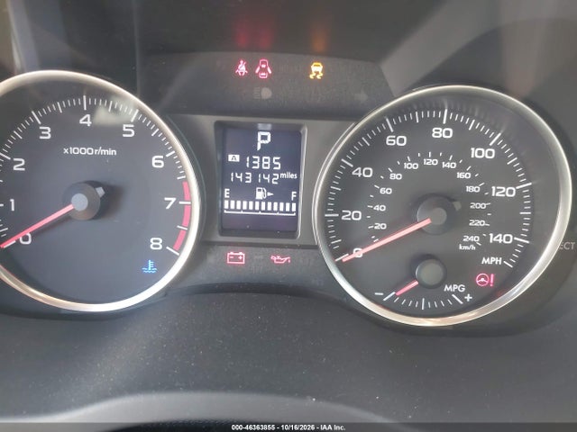 JF2GPABC3G8322149 Subaru Crosstrek 2.0i Premium