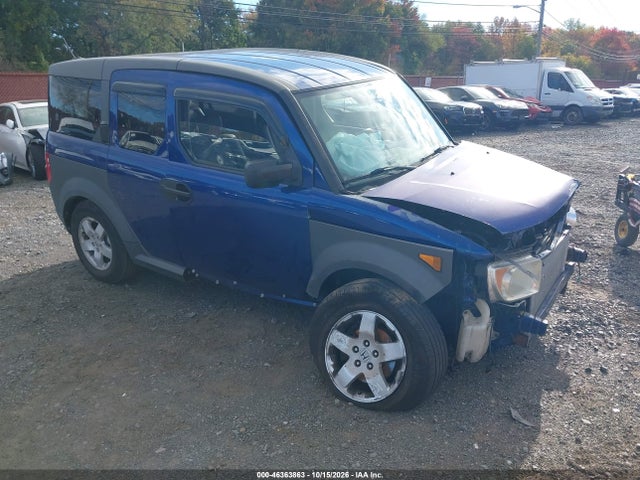 Продажа на аукционе авто 2005 Honda Element Ex, vin: 5J6YH28625L009623, номер лота: 46363863