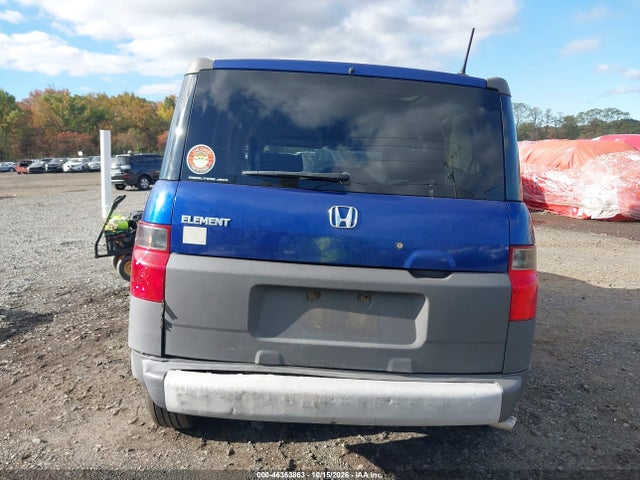 Продажа на аукционе авто 2005 Honda Element Ex, vin: 5J6YH28625L009623, номер лота: 46363863