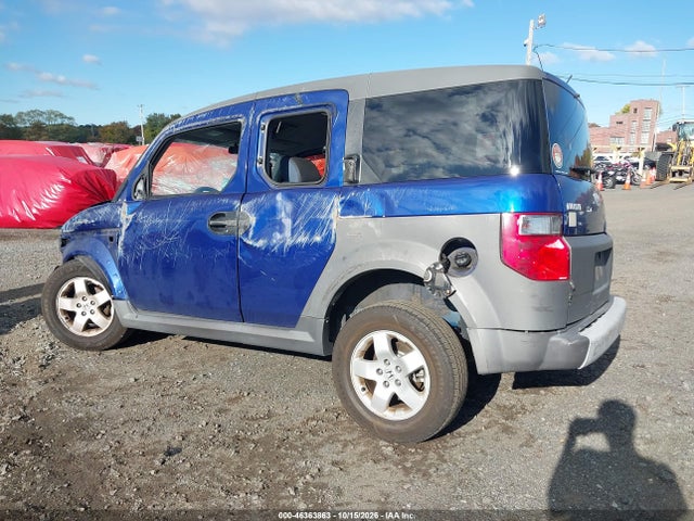 Продажа на аукционе авто 2005 Honda Element Ex, vin: 5J6YH28625L009623, номер лота: 46363863