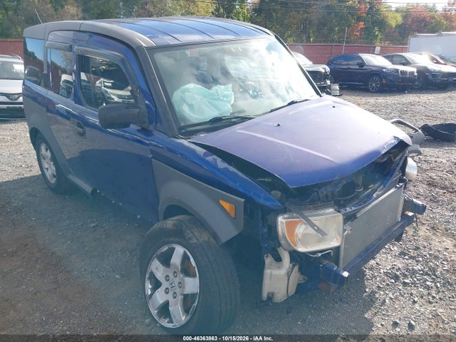 Продажа на аукционе авто 2005 Honda Element Ex, vin: 5J6YH28625L009623, номер лота: 46363863