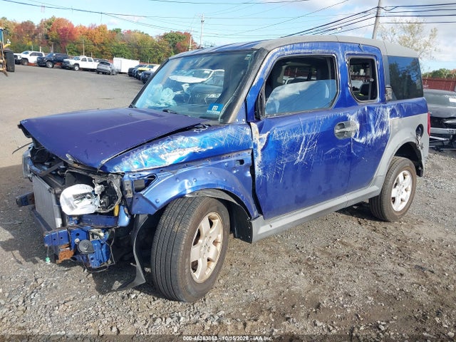 Продажа на аукционе авто 2005 Honda Element Ex, vin: 5J6YH28625L009623, номер лота: 46363863