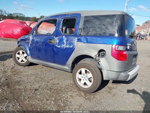 Продажа на аукционе авто 2005 Honda Element Ex, vin: 5J6YH28625L009623, номер лота: 46363863