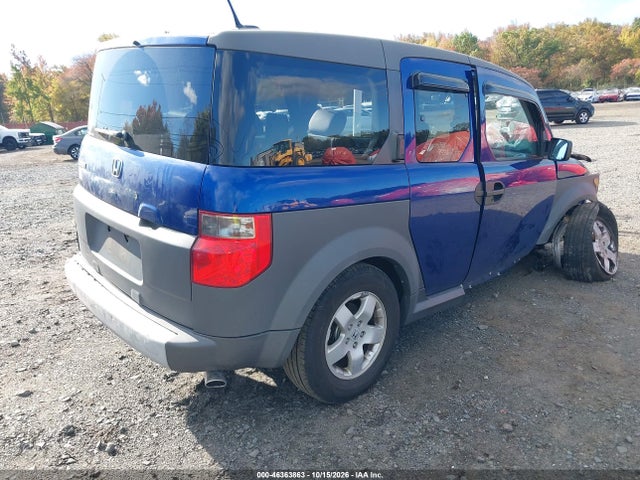 Продажа на аукционе авто 2005 Honda Element Ex, vin: 5J6YH28625L009623, номер лота: 46363863