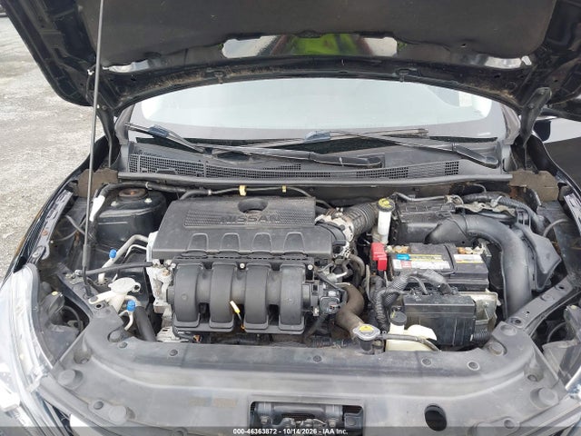 Продаж на аукціоні авто 2017 Nissan Sentra Sr, vin: 3N1AB7AP6HY278862, номер лоту: 46363872