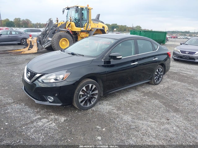 Продаж на аукціоні авто 2017 Nissan Sentra Sr, vin: 3N1AB7AP6HY278862, номер лоту: 46363872