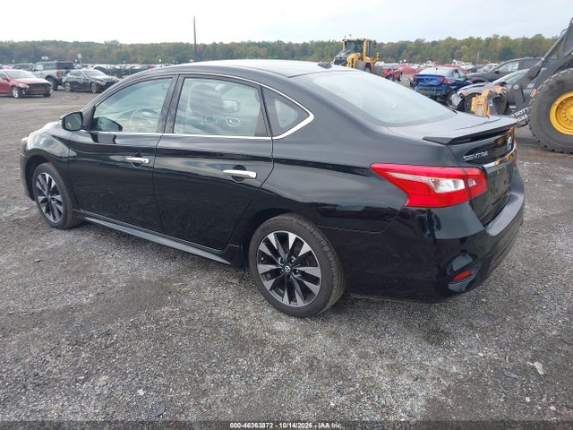 Продаж на аукціоні авто 2017 Nissan Sentra Sr, vin: 3N1AB7AP6HY278862, номер лоту: 46363872