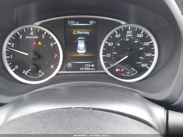 Продаж на аукціоні авто 2017 Nissan Sentra Sr, vin: 3N1AB7AP6HY278862, номер лоту: 46363872