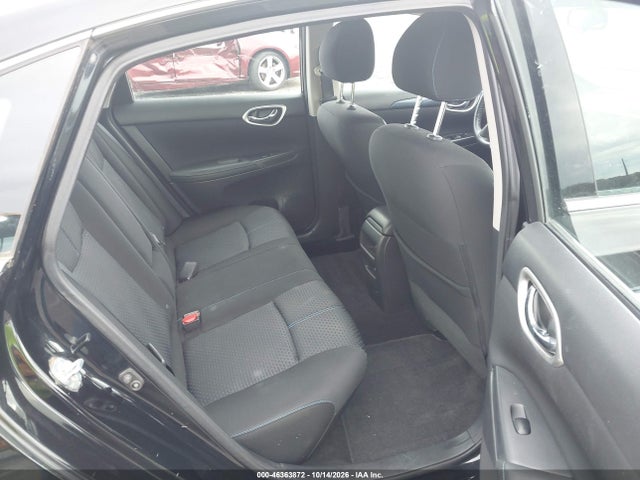 Продаж на аукціоні авто 2017 Nissan Sentra Sr, vin: 3N1AB7AP6HY278862, номер лоту: 46363872