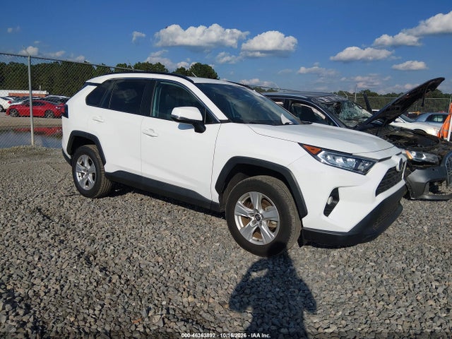 46363892 :رقم المزاد ، 2T3W1RFV2LC043321 vin ، 2020 Toyota Rav4 Xle مزاد بيع