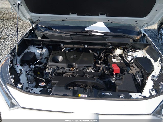 46363892 :رقم المزاد ، 2T3W1RFV2LC043321 vin ، 2020 Toyota Rav4 Xle مزاد بيع