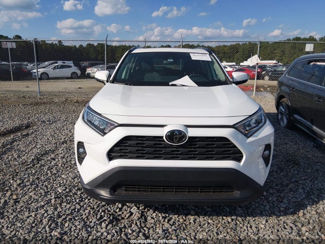 46363892 :رقم المزاد ، 2T3W1RFV2LC043321 vin ، 2020 Toyota Rav4 Xle مزاد بيع
