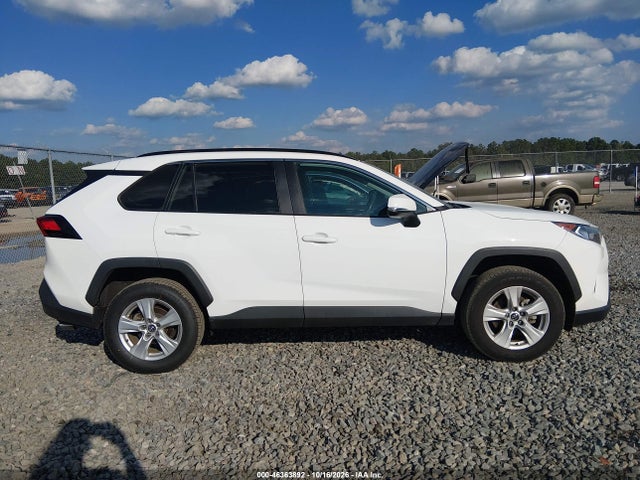46363892 :رقم المزاد ، 2T3W1RFV2LC043321 vin ، 2020 Toyota Rav4 Xle مزاد بيع