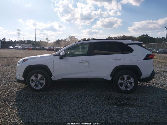 46363892 :رقم المزاد ، 2T3W1RFV2LC043321 vin ، 2020 Toyota Rav4 Xle مزاد بيع