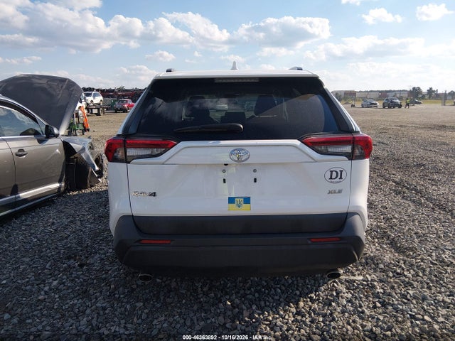 46363892 :رقم المزاد ، 2T3W1RFV2LC043321 vin ، 2020 Toyota Rav4 Xle مزاد بيع