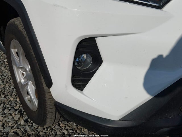 46363892 :رقم المزاد ، 2T3W1RFV2LC043321 vin ، 2020 Toyota Rav4 Xle مزاد بيع