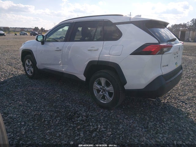 46363892 :رقم المزاد ، 2T3W1RFV2LC043321 vin ، 2020 Toyota Rav4 Xle مزاد بيع