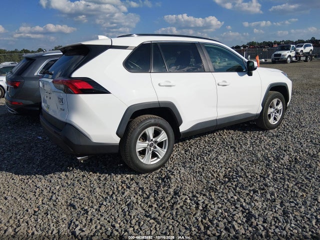 46363892 :رقم المزاد ، 2T3W1RFV2LC043321 vin ، 2020 Toyota Rav4 Xle مزاد بيع