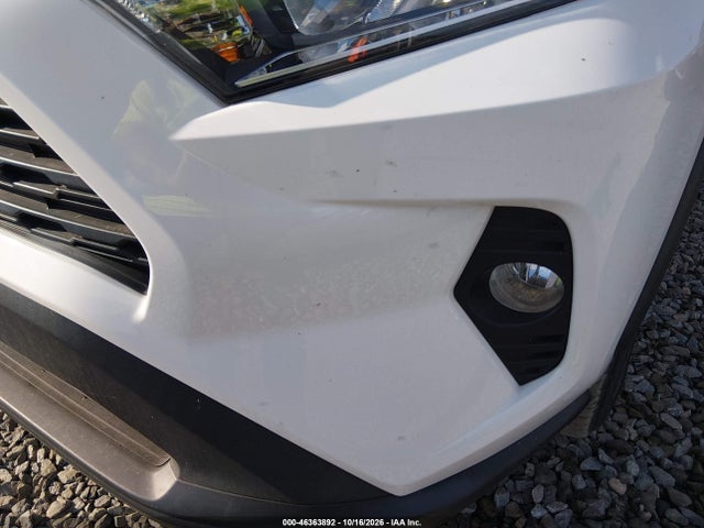 46363892 :رقم المزاد ، 2T3W1RFV2LC043321 vin ، 2020 Toyota Rav4 Xle مزاد بيع