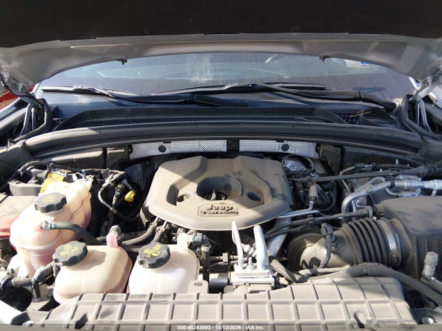 2024 Jeep Grand Cherokee 4xe მანქანა იყიდება აუქციონზე, vin: 1C4RJYB65RC116472, აუქციონის ნომერი: 46363893