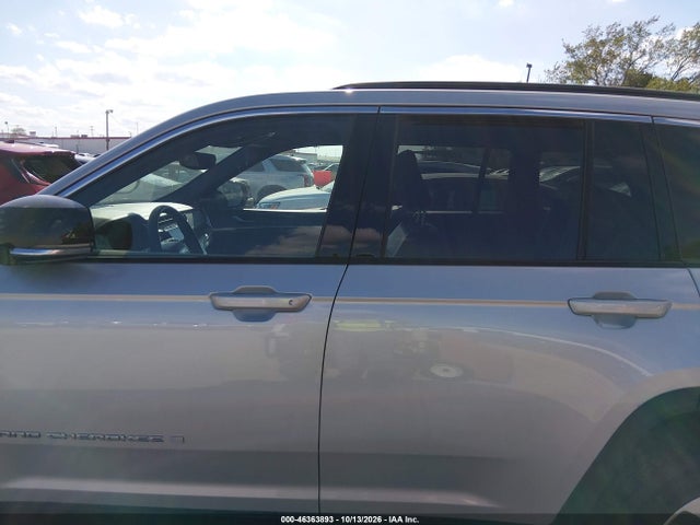 2024 Jeep Grand Cherokee 4xe მანქანა იყიდება აუქციონზე, vin: 1C4RJYB65RC116472, აუქციონის ნომერი: 46363893