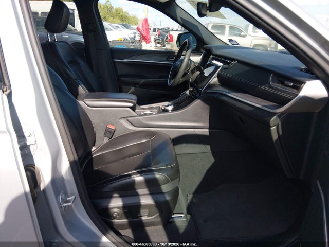 2024 Jeep Grand Cherokee 4xe მანქანა იყიდება აუქციონზე, vin: 1C4RJYB65RC116472, აუქციონის ნომერი: 46363893