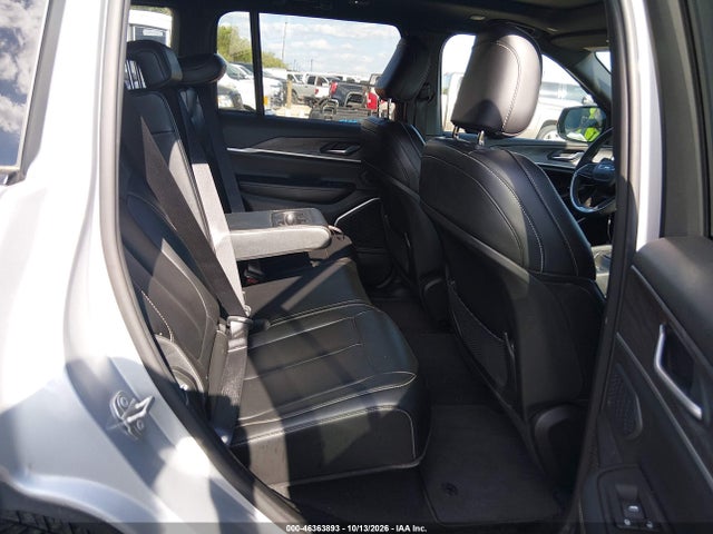 2024 Jeep Grand Cherokee 4xe მანქანა იყიდება აუქციონზე, vin: 1C4RJYB65RC116472, აუქციონის ნომერი: 46363893